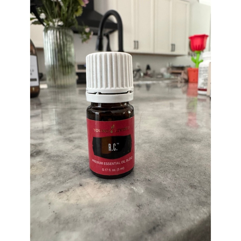 R C Essential Oil Young Living